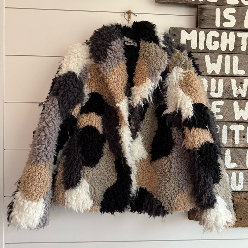 Show me you Mumu Kravitz Jacket size XS